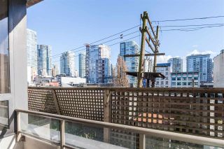 Photo 10: 205 1010 HOWE Street in Vancouver: Downtown VW Condo for sale in "1010 HOWE" (Vancouver West)  : MLS®# R2141634