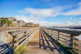 Photo 36: 211 260 SALTER Street in New Westminster: Queensborough Condo for sale in "PORTAGE" : MLS®# R2543923
