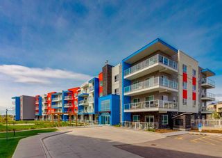 Photo 1: 2409 19489 Main Street SE in Calgary: Seton Apartment for sale : MLS®# A2129958