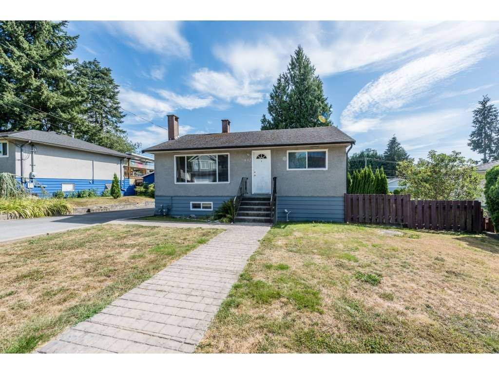 Main Photo: 632 HARRISON AVENUE in : Coquitlam West House for sale : MLS®# R2195807