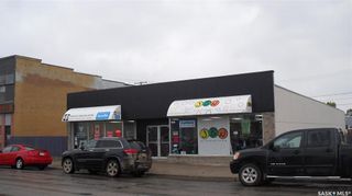 Main Photo: 103 Burrows Avenue West in Melfort: Commercial for sale : MLS®# SK914308
