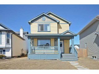 Photo 1: 223 CITADEL MESA Close NW in CALGARY: Citadel Residential Detached Single Family for sale (Calgary)  : MLS®# C3560120