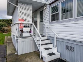 Photo 3: 27 6245 Metral Dr in NANAIMO: Na Pleasant Valley Manufactured Home for sale (Nanaimo)  : MLS®# 833179