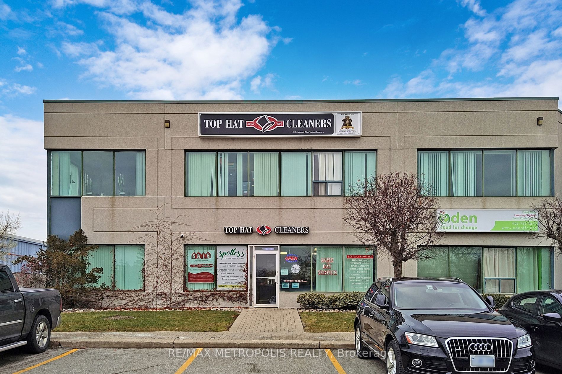 Main Photo: 3 3185 Unity Drive in Mississauga: Western Business Park Property for lease : MLS®# W7391632