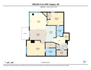 Photo 43: 1908 920 5 Avenue SW in Calgary: Downtown Commercial Core Apartment for sale : MLS®# A2131871
