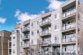Photo 1: 301 540 5 Avenue NE in Calgary: Bridgeland/Riverside Apartment for sale : MLS®# A2032513