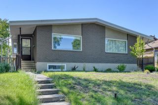 Photo 1: 3707 42 Street SW in Calgary: Glenbrook Semi Detached for sale : MLS®# A1085928