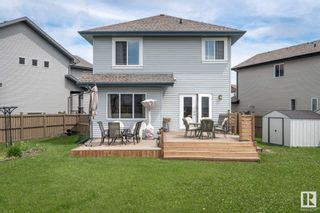 Photo 32: 16708 58 Street in Edmonton: Zone 03 House for sale : MLS®# E4306737