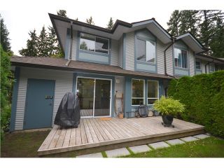 Photo 20: 33 103 PARKSIDE Drive in Port Moody: Heritage Mountain Townhouse for sale in "TREETOPS" : MLS®# V1029401