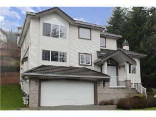 Photo 1: 1611 PLATEAU CR in Coquitlam: Westwood Plateau House for sale : MLS®# V995382