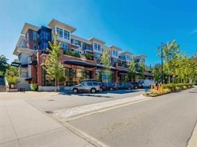 Main Photo: 205 2940 KING GEORGE Boulevard in Surrey: King George Corridor Condo for sale in "HIGH STREET" (South Surrey White Rock)  : MLS®# R2251648