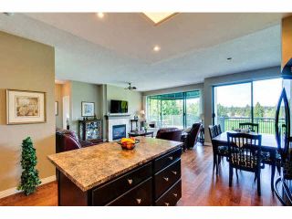 Photo 5: 405 1745 MARTIN Drive in Surrey: Sunnyside Park Surrey Condo for sale in "SOUTHWYND" (South Surrey White Rock)  : MLS®# F1436564