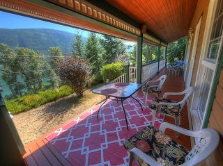 Photo 1: 3531 KEIRAN ROAD in Nelson: House for sale : MLS®# 2473250