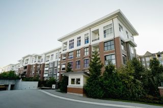 Photo 1: A405 8150 207 Street in Langley: Willoughby Heights Condo for sale in "Union Park" : MLS®# R2816153