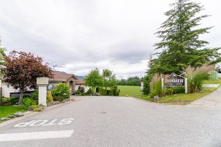 Photo 32: 35 47470 CHARTWELL Drive in Chilliwack: Little Mountain House for sale : MLS®# R2706124