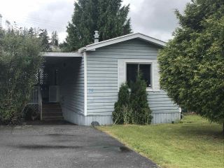 Photo 20: 79 3300 HORN Street in Abbotsford: Central Abbotsford Manufactured Home for sale in "Georgian Park" : MLS®# R2473455