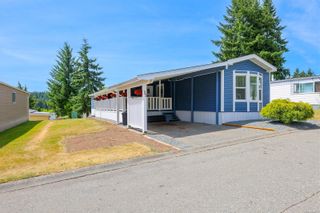 Photo 34: 35 1160 Shellbourne Blvd in Campbell River: CR Campbell River Central Manufactured Home for sale : MLS®# 934719