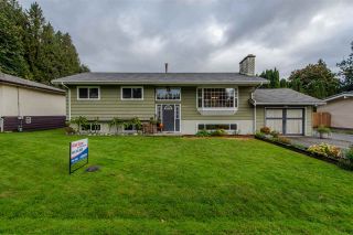 Photo 1: 33319 HOLLAND Avenue in Abbotsford: Central Abbotsford House for sale : MLS®# R2214006