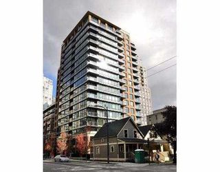 Photo 4: # 906 1088 RICHARDS ST in Vancouver: Yaletown Condo for sale in "RICHARDS" (Vancouver West)  : MLS®# V917039
