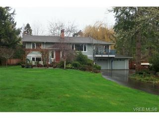 Photo 2: 9165 Inverness Rd in NORTH SAANICH: NS Ardmore House for sale (North Saanich)  : MLS®# 722355