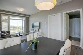 Photo 10: 412 6603 New Brighton Avenue SE in Calgary: New Brighton Apartment for sale : MLS®# A1122252