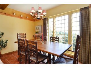 Photo 8: 4735 RUTLAND Road in West Vancouver: Caulfeild House for sale : MLS®# V1116283