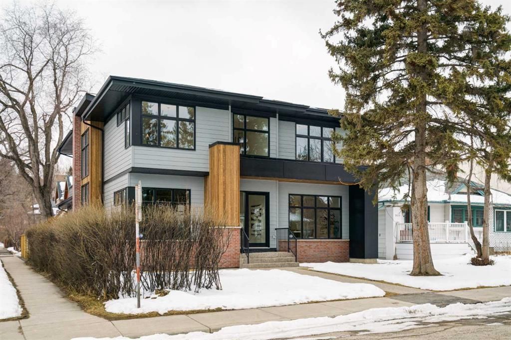 Stunning brand new build in the heart of Elbow Park!
