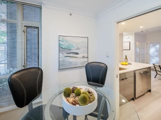 Photo 8: 100 1068 HORNBY Street in Vancouver: Downtown VW Townhouse for sale in "The Canadian at Wall Centre" (Vancouver West)  : MLS®# R2762138