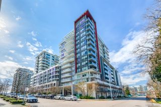 Photo 1: 1101 3131 KETCHESON Road in Richmond: West Cambie Condo for sale : MLS®# R2758457
