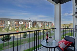 Photo 16: 203 20 WALGROVE Walk SE in Calgary: Walden Apartment for sale : MLS®# A1022659