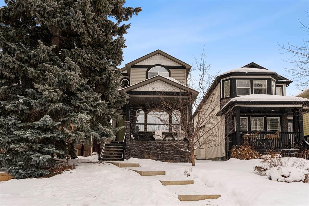 Main Photo: 2322A Richmond Road SW in Calgary: Richmond Detached for sale : MLS®# A2031125