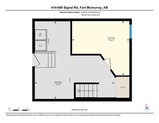 Photo 21: 414 600 Signal Road: Fort McMurray Row/Townhouse for sale : MLS®# A2098653
