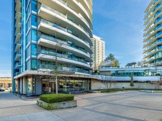 Main Photo: 605 8189 CAMBIE Street in Vancouver: Marpole Condo for sale (Vancouver West)  : MLS®# R2860847