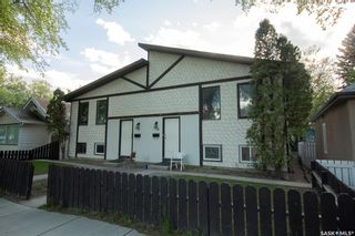 Photo 36: 1229 D Avenue North in Saskatoon: Mayfair Residential for sale : MLS®# SK909294