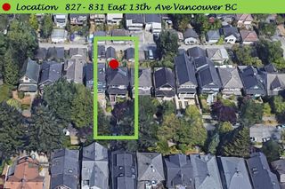 Photo 29: 827 E 13TH Avenue in Vancouver: Mount Pleasant VE House for sale (Vancouver East)  : MLS®# R2774062