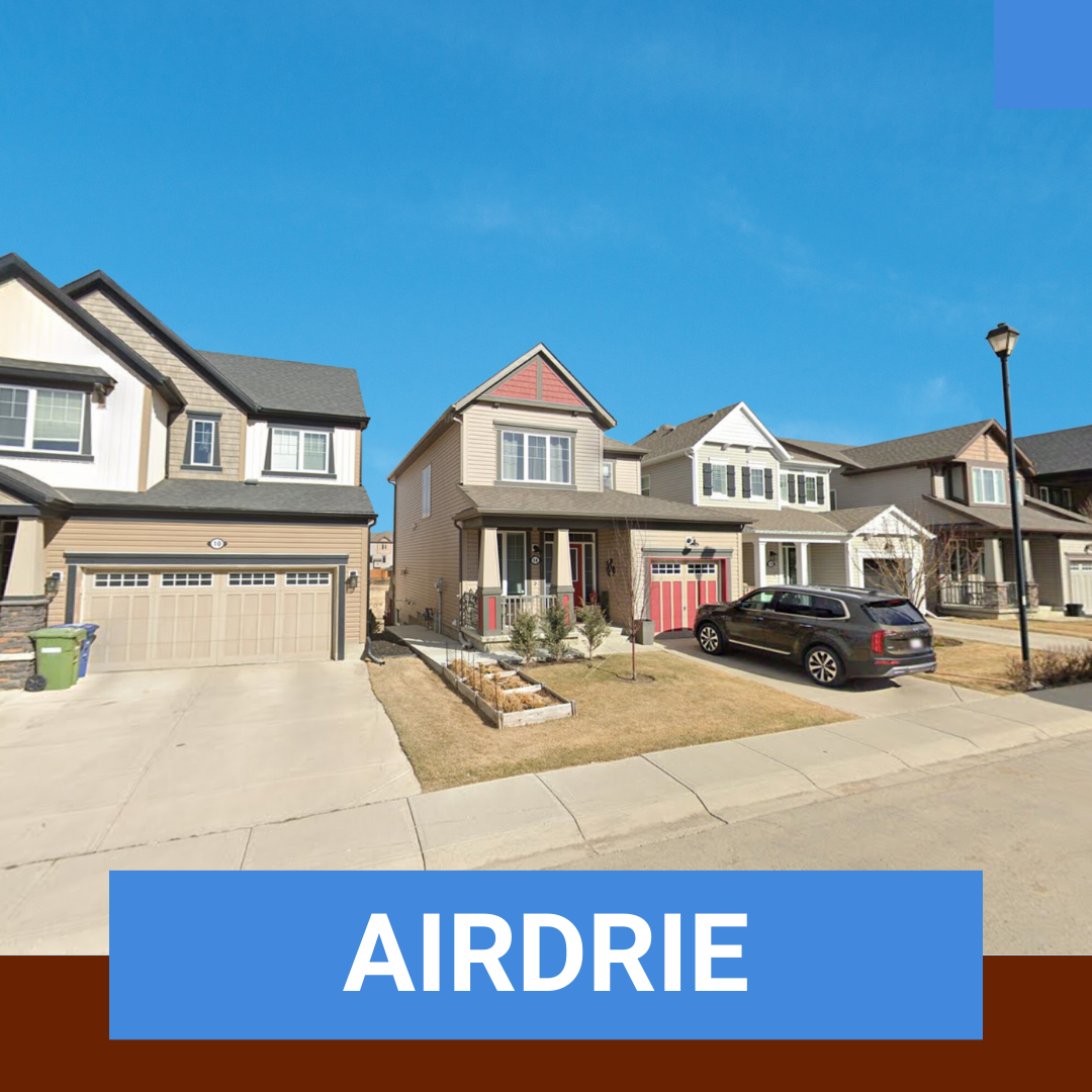 What's Great About Living in Airdrie, AB