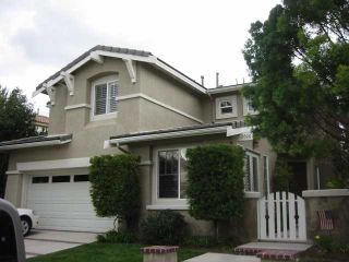 Photo 1: CHULA VISTA House for sale : 4 bedrooms : 2608 Cactus Trail