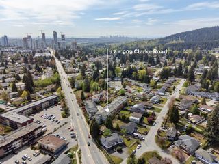 Photo 32: 17 909 CLARKE Road in Port Moody: College Park PM Townhouse for sale in "CLARKE" : MLS®# R2876573