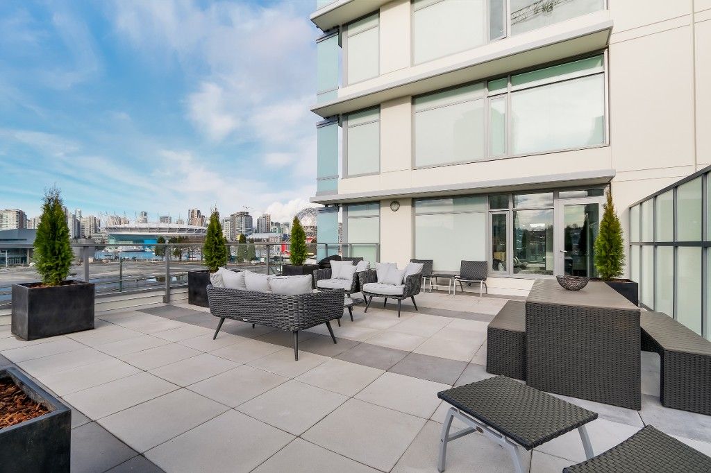Main Photo: 502 110 SWITCHMEN Street in Vancouver: Mount Pleasant VE Condo for sale in "LIDO" (Vancouver East)  : MLS®# V1099735