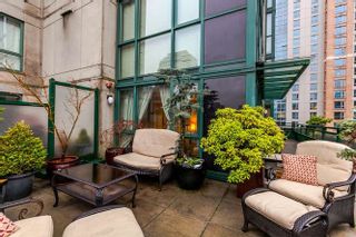 Photo 3: 801 289 DRAKE Street in Vancouver: Yaletown Condo for sale in "PARKVIEW TOWER" (Vancouver West)  : MLS®# R2234032