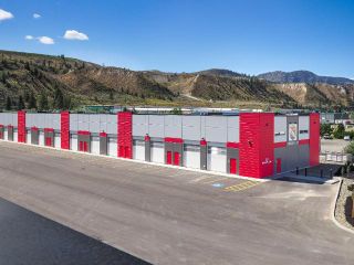 Photo 10: 210 211 ANDOVER Crescent in Kamloops: Dallas Building Only for lease : MLS®# 178025