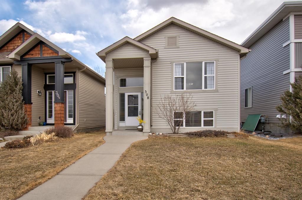 Main Photo: 308 Sagewood Park SW: Airdrie Detached for sale : MLS®# A1203264