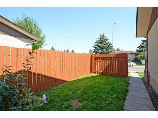 Photo 9: 935 MARCOMBE Drive NE in CALGARY: Marlborough Residential Attached for sale (Calgary)  : MLS®# C3631032