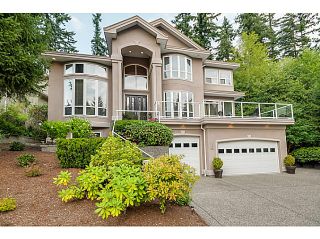 Photo 1: 200 PARKSIDE Drive in Port Moody: Heritage Mountain House for sale : MLS®# V1079797