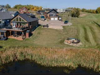 Photo 1: 6073 25054 South Pine Lake Road: Rural Red Deer County Residential Land for sale : MLS®# A1218239