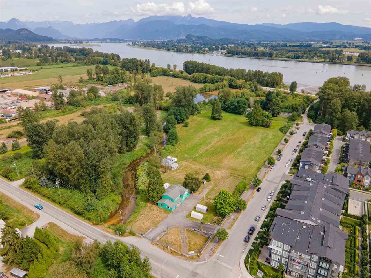 Main Photo: 2420 BURNS Road in Port Coquitlam: Riverwood House for sale : MLS®# R2500779