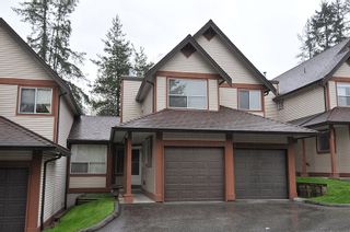 Photo 1: 22 23151 HANEY Bypass in Maple Ridge: East Central Townhouse for sale in "STONEHOUSE ESTATES" : MLS®# R2386013
