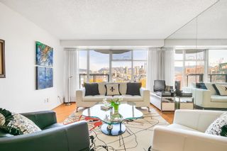 Photo 1: 533 1515 W 2ND Avenue in Vancouver: False Creek Condo for sale (Vancouver West)  : MLS®# R2863371