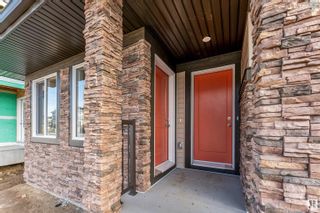 Photo 2: 5129 21A Avenue in Edmonton: Zone 53 Attached Home for sale : MLS®# E4386563