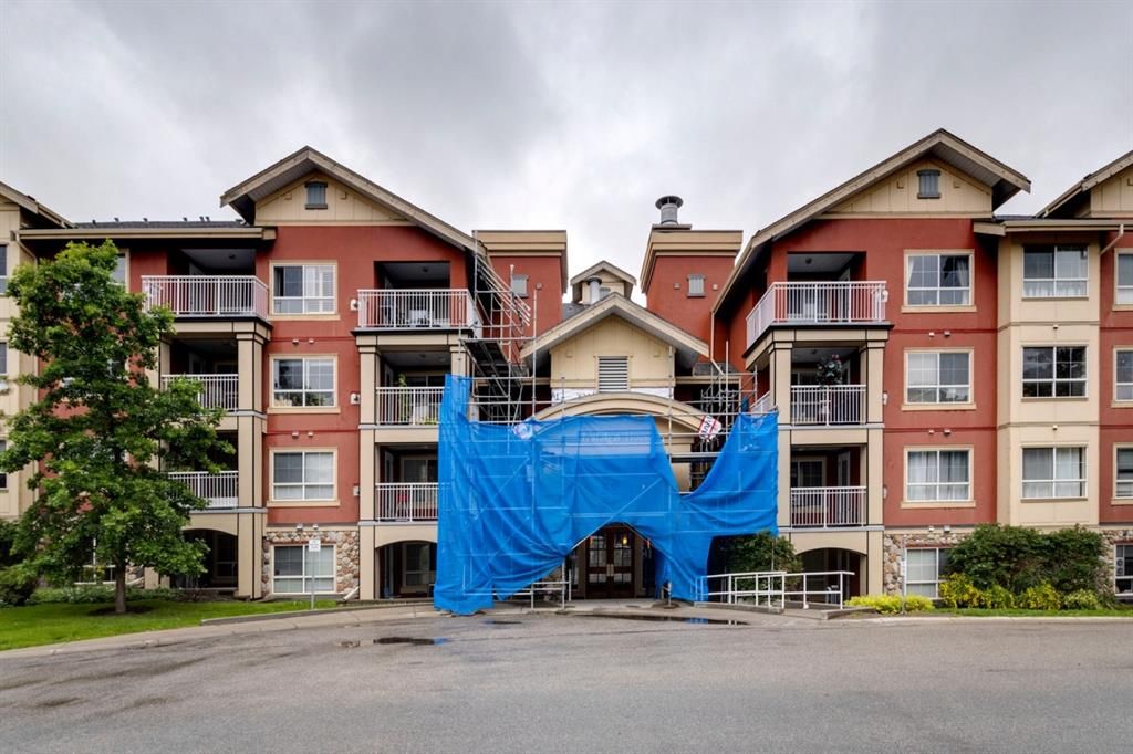 Main Photo: 337 22 RICHARD Place SW in Calgary: Lincoln Park Apartment for sale : MLS®# A1236355